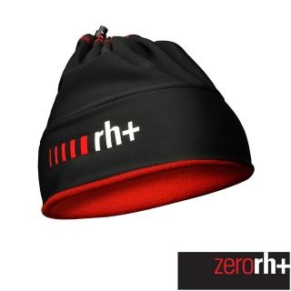 【ZeroRH+】義大利多功能刷毛保暖圍脖/頭套/頸圍/面罩(紅色 ICX9187_916)