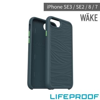 【LifeProof】iPhone SE3 / SE2 / 8 / 7 / 6s 4.7吋 WAKE 防摔環保殼(灰綠)