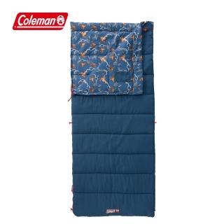 【Coleman】COZY II / C10 / 海軍藍睡袋(CM-34773M000)