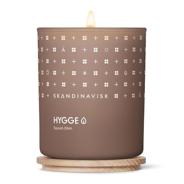 【丹麥 Skandinavisk】HYGGE 永恆時刻 香氛蠟燭(65g)
