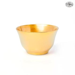 【TWG Tea】魅幻茶杯 Glamour Tea Bowl In Gold(耀金/160ml)