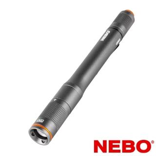 【NEBO】哥倫布 隨身手電筒-150流明 IP67(NEB-POC-0007-G)