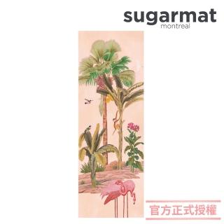 【加拿大Sugarmat】頂級加寬PU瑜珈墊 5.0mm 限量禮盒款(初次相遇 Time Again_ Vol 2)