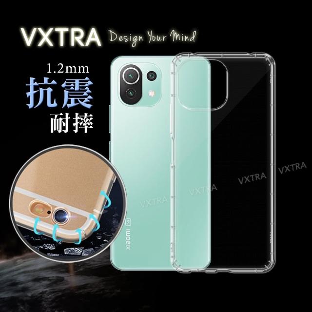 【VXTRA】小米 11 Lite 5G NE / 11 Lite 共用 防摔氣墊手機保護殼