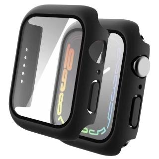 【IN7】Apple Watch Series 7 手錶防摔電鍍保護殼45mm