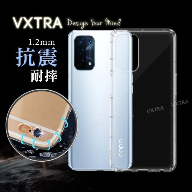 【VXTRA】OPPO A74 5G 防摔氣墊手機保護殼