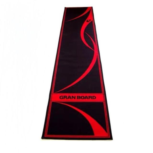 【GRAN】日本進口GRAN BOARD 電子飛鏢靶專用地毯(比賽級專業地毯)
