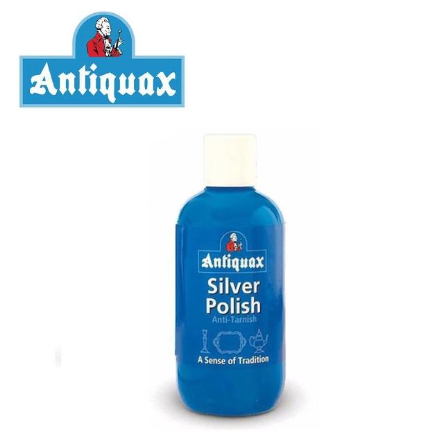 【Antiquax】銀飾清潔亮光劑 200ml(ANTQSP200)