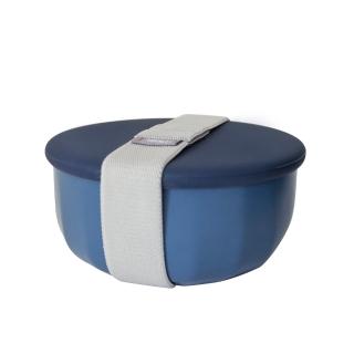 【TOAST】RONDE 陶瓷深碗便當盒-霧藍