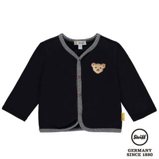 【STEIFF】熊頭童裝 保暖小外套(外套)