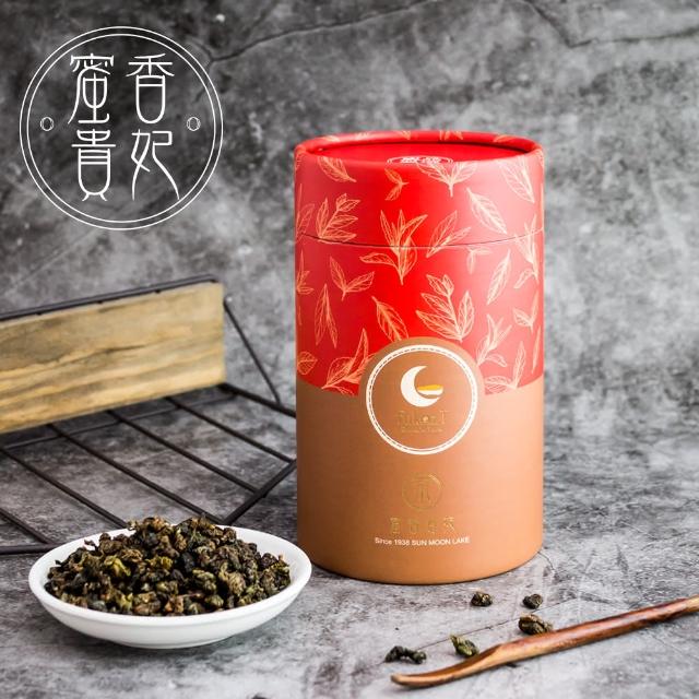【FukazT】御用極品-蜜香貴妃茶 茶葉120gx1罐(0.2斤)