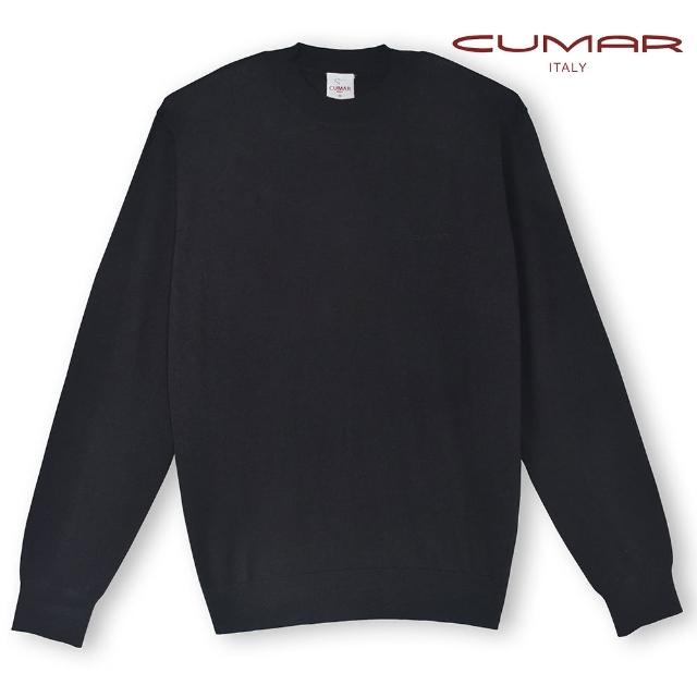 【CUMAR】男裝半高領基本款長袖毛衣/219605(多色可選)