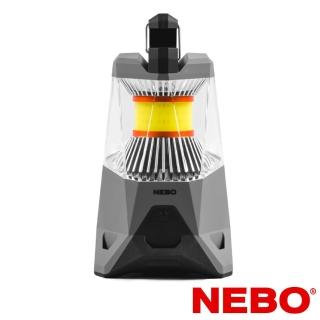 【NEBO】伽利略 露營燈-USB充電 500流明 IPX4(NEB-LTN-1000-G)