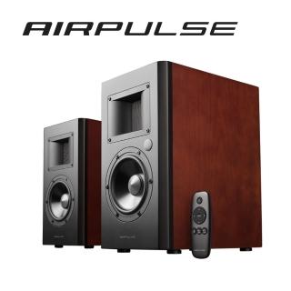 【AIRPULSE】AIRPULSE A200 2.0聲道 藍牙喇叭音響(#音響 #主動喇叭 #桌上喇叭 #2.0聲道 #藍牙喇叭)
