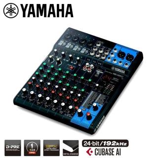 【Yamaha 山葉音樂】MG10XUM 10軌 混音機(混音器MIXER)