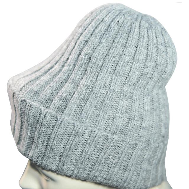 【Flocks Sheep 群羊】99117 100%美麗諾羊毛毛帽(登山滑雪耳部保暖適用 直條羊毛帽)