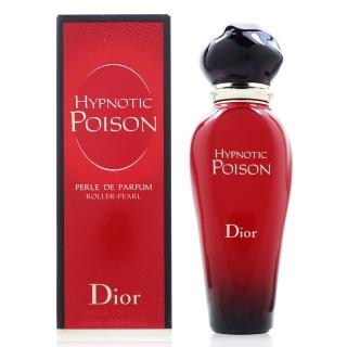 【Dior 迪奧】HYPNOTIC POISON 紅毒藥淡香水 20ML - 滾珠(平行輸入)