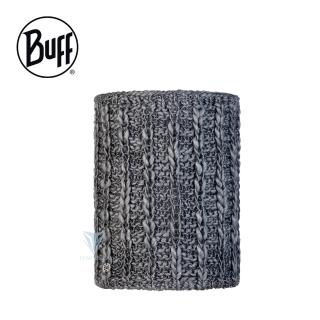 【BUFF】BFL117872 LIV-針織保暖領巾-卵石灰(保暖領巾/Lifestyle/生活系列/穿搭)