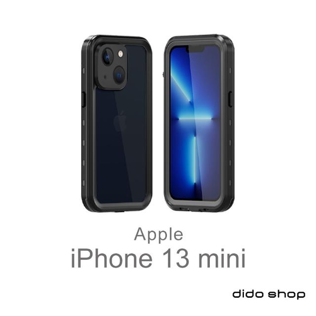 【Didoshop】iPhone 13 mini 5.4吋 手機防水殼(WP112)