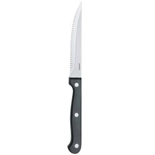 【Pulsiva】Assisi三鉚接牛排刀 22.5cm(西餐刀 餐刀 鐵板刀)