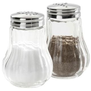 【Pulsiva】曲線玻璃調味罐2入 50ml(調味瓶)