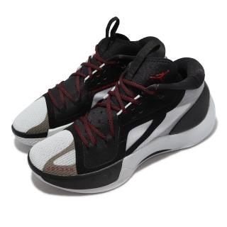 【NIKE 耐吉】籃球鞋 Zoom Separate PF 男鞋 氣墊 避震 明星款 包覆 運動 穿搭 白 黑(DH0248-001)
