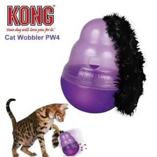【KONG】Cat Wobbler / 貓咪不倒翁（PW4）(貓玩具)