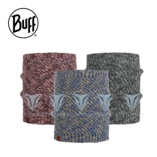 【BUFF】BFL117882 KAREL - 針織保暖領巾(保暖帽/Lifestyle/生活系列)