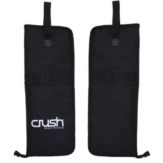 【KM MUSIC】CRUSH 鼓棒袋 台灣製 鼓棒包 鼓棒收納 8雙(鼓棒袋 台灣製 鼓棒包 鼓棒收納 8雙)