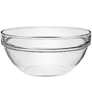 【Vega】Lou玻璃調理碗 1.1L(調理盆 醬料碗 調理皿)