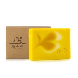 【UNESHINE 原水味】原萃系列-甜橙手工皂 精油皂 冷製皂(80g)