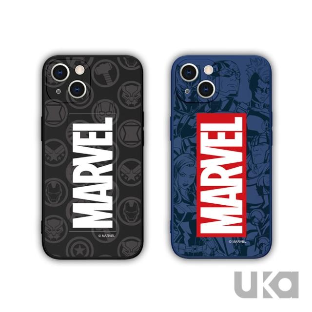 【Marvel 漫威】iPhone 13 6.1吋 漫威系列液態矽膠保護殼(十周年紀念款)