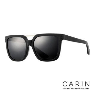 【CARIN】Resurrection設計師聯名 NEO系列潮流飛行員太陽眼鏡(．黑 NEO-C1)