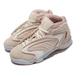 【NIKE 耐吉】休閒鞋 Air Jordan OG 運動 女鞋 喬丹 女性專屬鞋款 氣墊 避震 球鞋穿搭 粉(DQ5349-271)