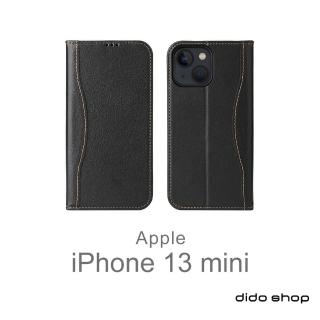 【Didoshop】iPhone 13 mini 5.4吋 新西槍系列手機皮套 可收納卡片(FS228)