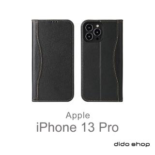 【Didoshop】iPhone 13 Pro 6.1吋 新西槍系列手機皮套 可收納卡片(FS230)