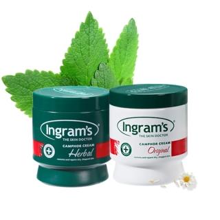 【英格朗】Ingrams 80年護膚專業 南非康活護膚霜 500gx2(護手霜 身體乳 滋養霜)