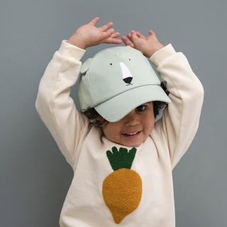 【Trixie 比利時】動物造型兒童棒球帽-1歲-7歲 多款可選(遮陽帽 運動帽 鴨舌帽)