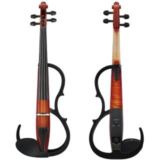 【Yamaha 山葉音樂】SV250 電子小提琴(四弦 靜音小提琴)
