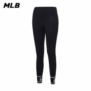 【MLB】內搭褲 緊身褲 洛杉磯道奇隊(3FLGB0321-07BKS)
