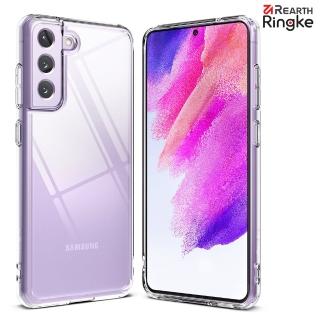 【Ringke】三星 Samsung Galaxy S21 FE 5G 6.4吋 Fusion 防撞手機保護殼(Rearth 軍規防摔)