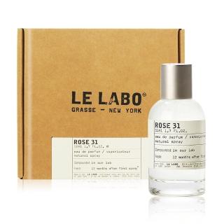 【Le Labo】玫瑰31 Rose 淡香精 50ml(EDP-國際航空版)