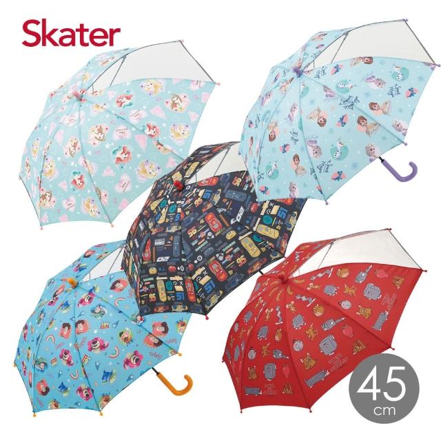 【Skater】兒童雨傘(45cm)
