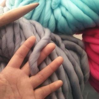 【Dolcevita】親膚手工編織冰絲針織毯