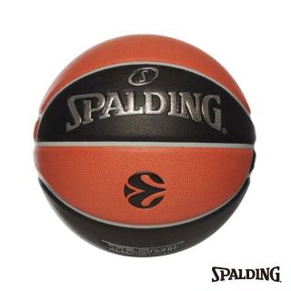 【SPALDING】SP TF-500 歐冠盃系列 合成皮 #7 籃球(合成皮)
