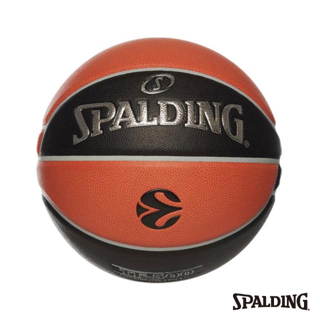 【SPALDING】SP TF-500 歐冠盃系列 合成皮 #7 籃球(合成皮)