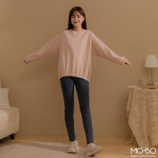 【MO-BO】BT21內刷毛寬版上衣(上衣)
