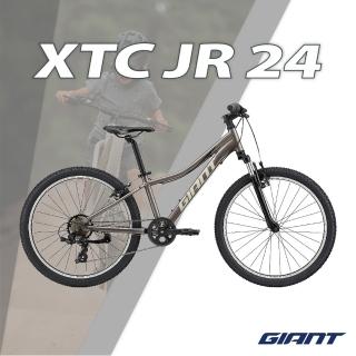 【GIANT】XTC JR 24 青少年避震越野自行車