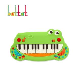 【battat】爵士鱷魚彈鋼琴