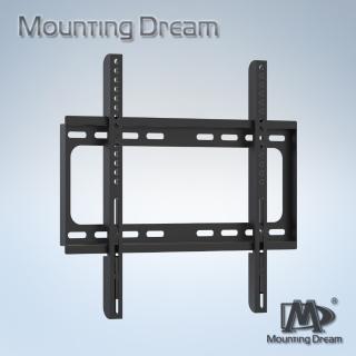 【Mounting Dream】固定式電視壁掛架 適用26吋-55吋(電視壁掛架 - JC236)
